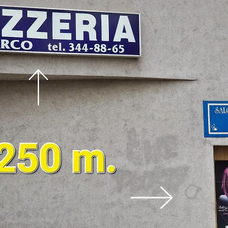 Апартаменты R Mieszkanie Cale Albo Pokoj Bllisko Wszystko Гданьск Экстерьер фото