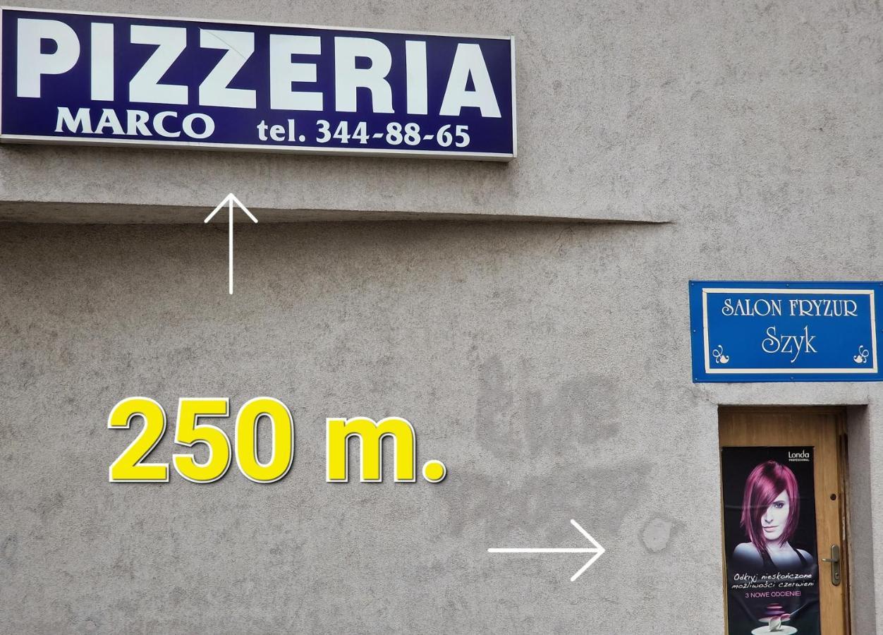 Апартаменты R Mieszkanie Cale Albo Pokoj Bllisko Wszystko Гданьск Экстерьер фото