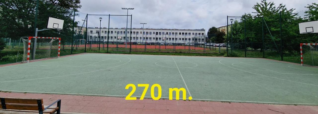 Апартаменты R Mieszkanie Cale Albo Pokoj Bllisko Wszystko Гданьск Экстерьер фото